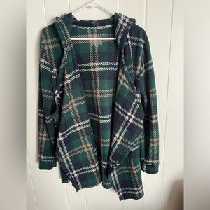 Cuddle duds Fleece Cardigan